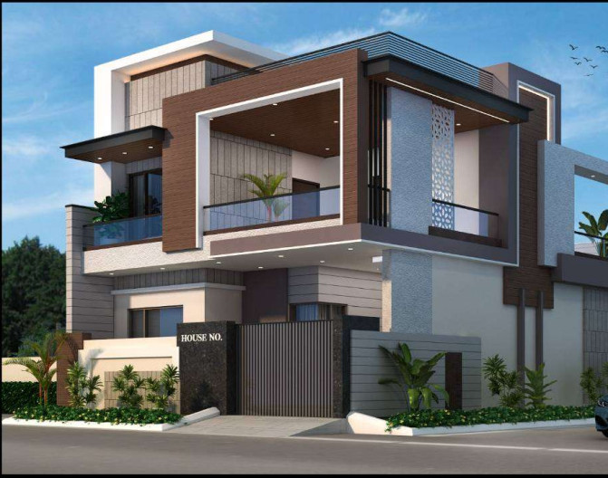 3 BHK House 1852 Sq.ft. for Sale in Verka Milk Plant, Jalandhar