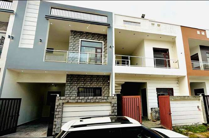 4 BHK House 2007 Sq.ft. for Sale in New Guru Amardass Nagar, Jalandhar