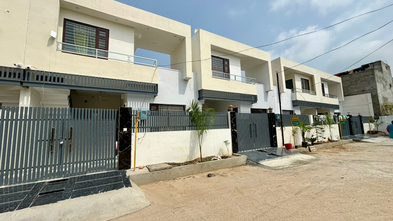 2 BHK House 1552 Sq.ft. for Sale in Verka Milk Plant, Jalandhar