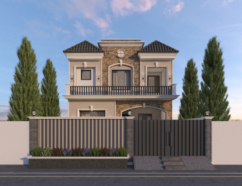 5 BHK Villa for Sale in Khukhrain Colony, Jalandhar