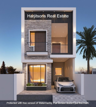 3 BHK House for Sale in Khukhrain Colony, Jalandhar