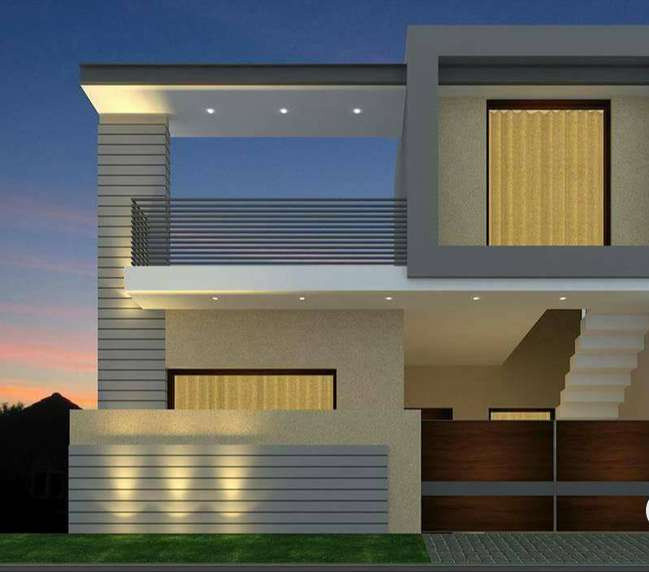 2 BHK House 950 Sq.ft. for Sale in Verka Milk Plant, Jalandhar