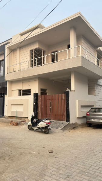 4 BHK House 2002 Sq.ft. for Sale in Kalia Colony, Jalandhar