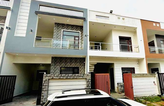 4 BHK House 2004 Sq.ft. for Sale in New Guru Amardass Nagar, Jalandhar