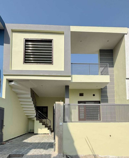 2 BHK House 1206 Sq.ft. for Sale in Verka Milk Plant, Jalandhar