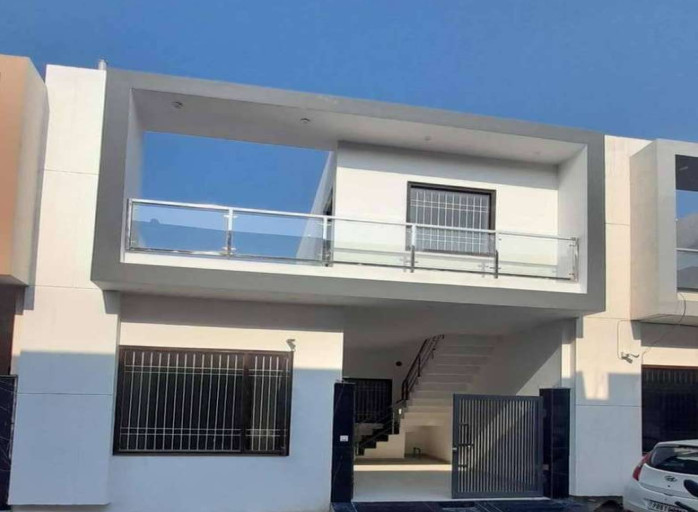 2 BHK House 1203 Sq.ft. for Sale in Kalia Colony, Jalandhar