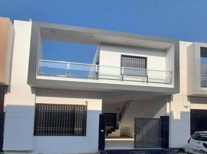 2 BHK House 1100 Sq.ft. for Sale in Kalia Colony, Jalandhar