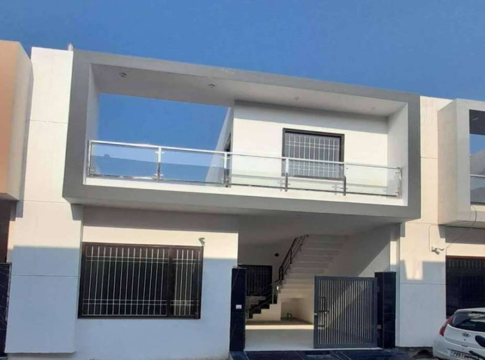 2 BHK House 1101 Sq.ft. for Sale in Kalia Colony, Jalandhar