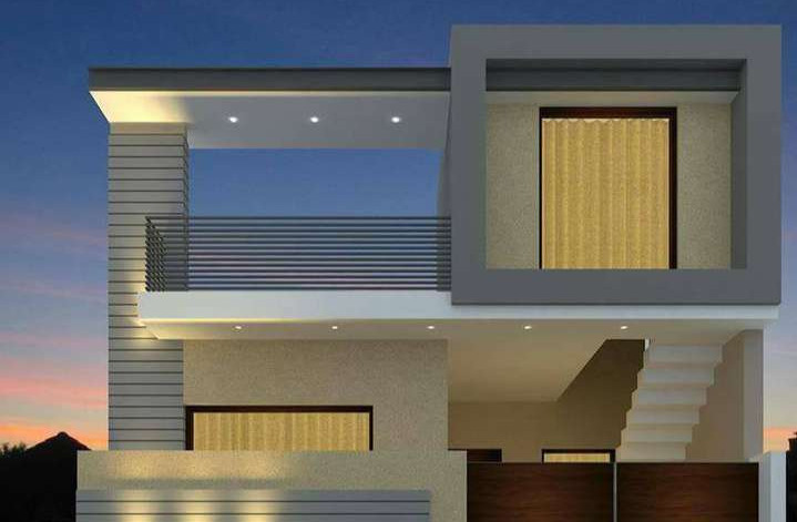 2 BHK House 1201 Sq.ft. for Sale in Verka Milk Plant, Jalandhar