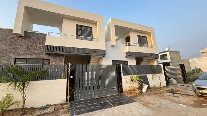 2 BHK House 1552 Sq.ft. for Sale in Verka Milk Plant, Jalandhar