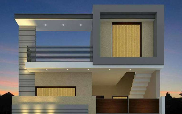 2 BHK House 1200 Sq.ft. for Sale in Verka Milk Plant, Jalandhar