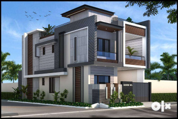 4 BHK House for Sale in Hoshiarpur Road, Jalandhar