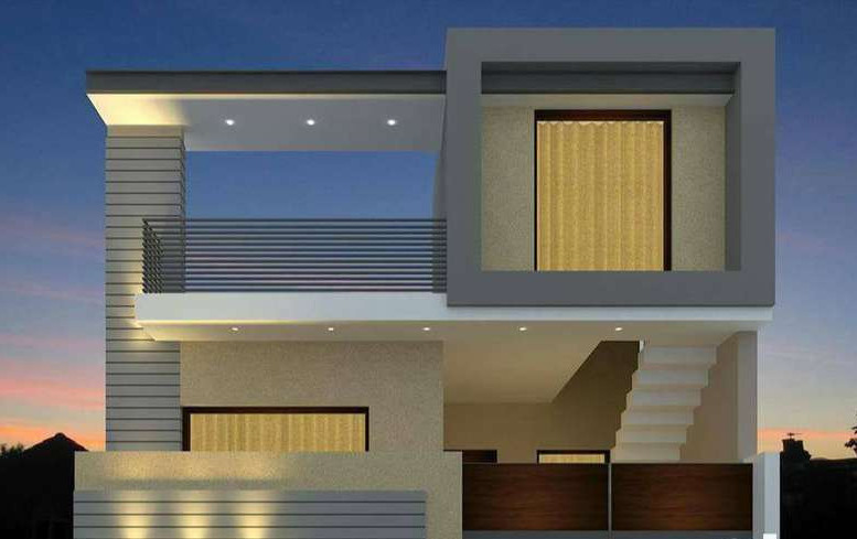 2 BHK House 1200 Sq.ft. for Sale in Verka Milk Plant, Jalandhar