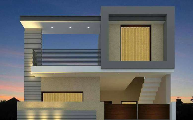 2 BHK House 1200 Sq.ft. for Sale in Verka Milk Plant, Jalandhar