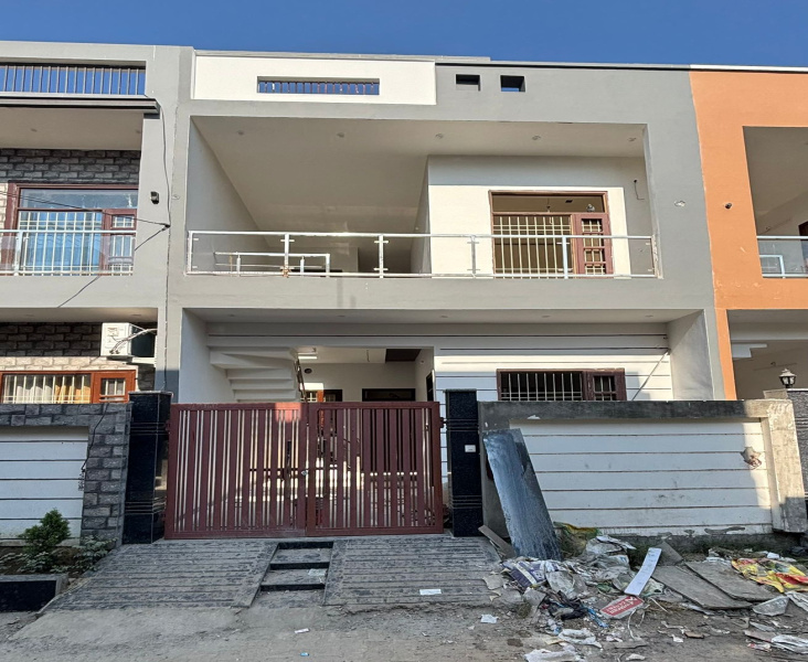 4 BHK House 2007 Sq.ft. for Sale in Guru Amar Das Nagar, Jalandhar