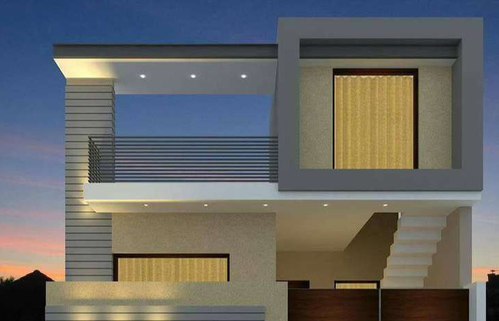 2 BHK House 1200 Sq.ft. for Sale in Verka Milk Plant, Jalandhar