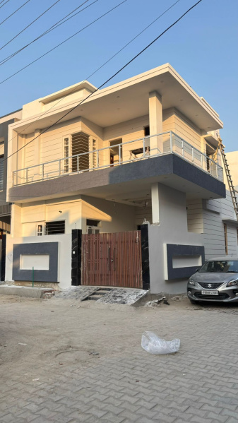 4 BHK House 2007 Sq.ft. for Sale in Kalia Colony, Jalandhar