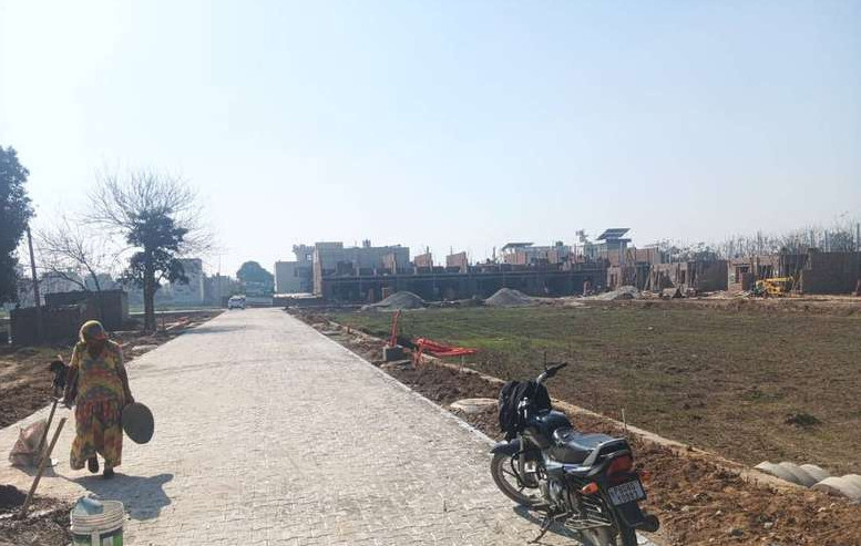  Residential Plot 900 Sq.ft. for Sale in Rama Mandi, Jalandhar