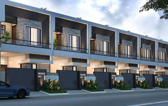 3 BHK House 1805 Sq.ft. for Sale in Rama Mandi, Jalandhar