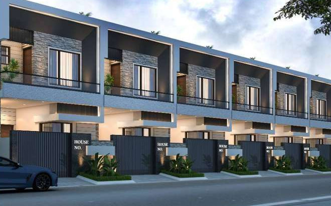 3 BHK House 1796 Sq.ft. for Sale in Rama Mandi, Jalandhar