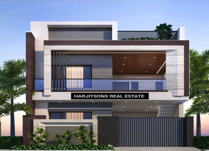 3 BHK House 1809 Sq.ft. for Sale in Verka Milk Plant, Jalandhar