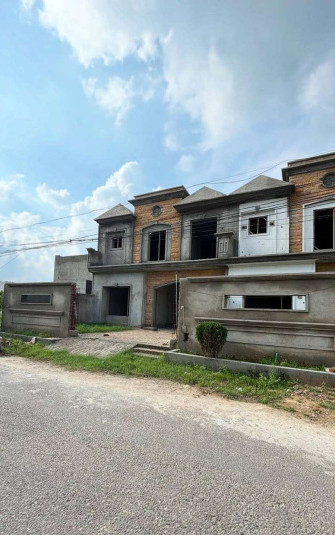4 BHK Villa 3790 Sq.ft. for Sale in Khukhrain Colony, Jalandhar