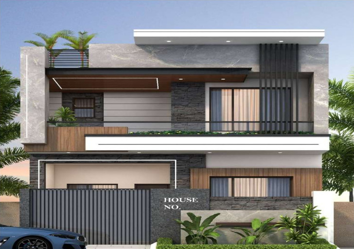 4 BHK House 2206 Sq.ft. for Sale in Rama Mandi, Jalandhar