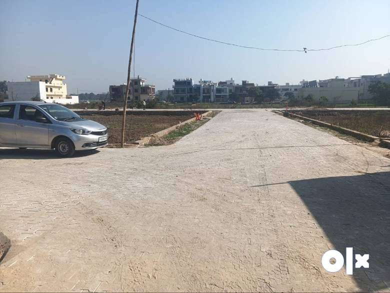  Residential Plot 900 Sq.ft. for Sale in Rama Mandi, Jalandhar
