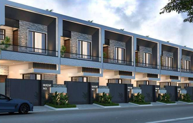 3 BHK House 1798 Sq.ft. for Sale in Rama Mandi, Jalandhar