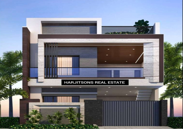 3 BHK House 1809 Sq.ft. for Sale in Verka Milk Plant, Jalandhar