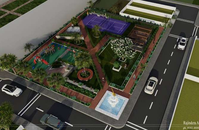 4 BHK House 2207 Sq.ft. for Sale in Rama Mandi, Jalandhar