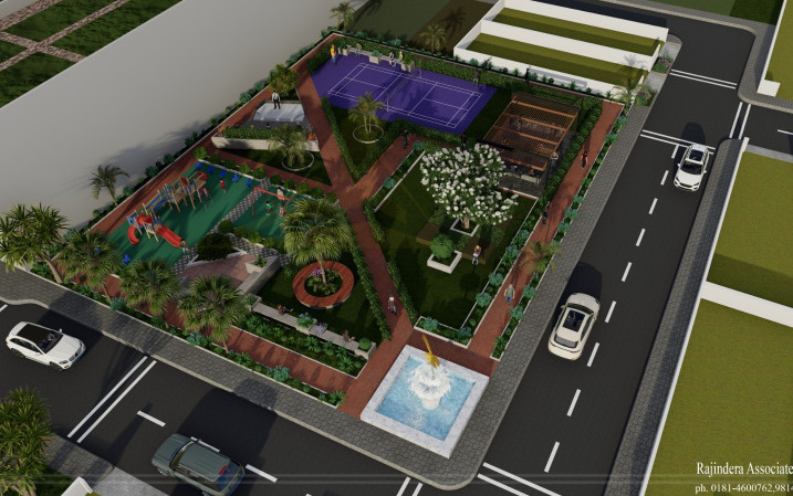 4 BHK House 2200 Sq.ft. for Sale in Rama Mandi, Jalandhar