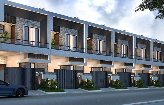 3 BHK House 1798 Sq.ft. for Sale in Rama Mandi, Jalandhar