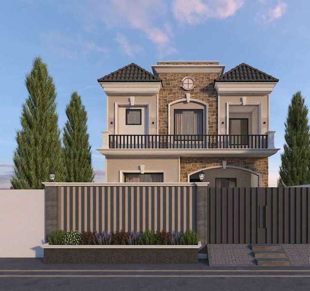 4 BHK Villa 3802 Sq.ft. for Sale in Khukhrain Colony, Jalandhar