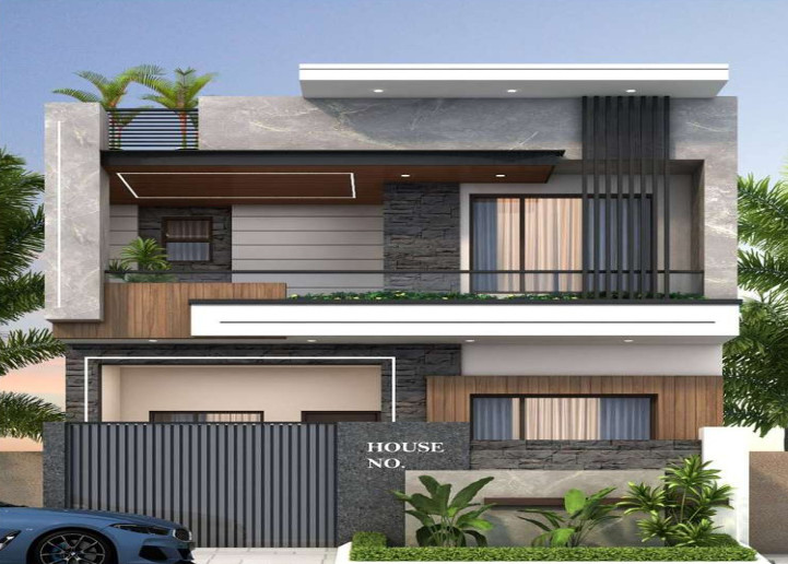 4 BHK House 2202 Sq.ft. for Sale in Rama Mandi, Jalandhar