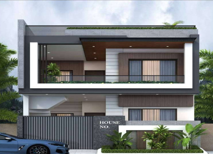 3 BHK House 1803 Sq.ft. for Sale in Hoshiarpur Road, Jalandhar
