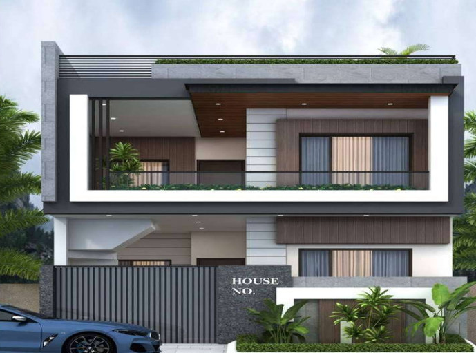 3 BHK House 1802 Sq.ft. for Sale in Rama Mandi, Jalandhar