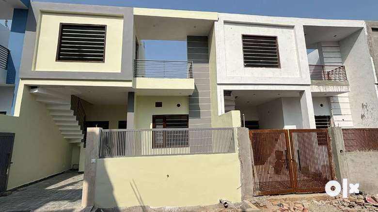 2 BHK House 1004 Sq.ft. for Sale in Verka Milk Plant, Jalandhar