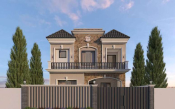 4 BHK Villa for Sale in Khukhrain Colony, Jalandhar