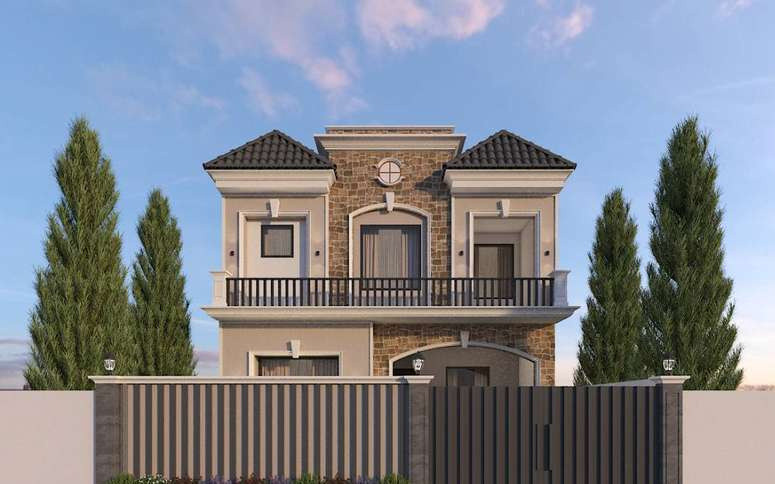 4 BHK Villa 3802 Sq.ft. for Sale in Khukhrain Colony, Jalandhar