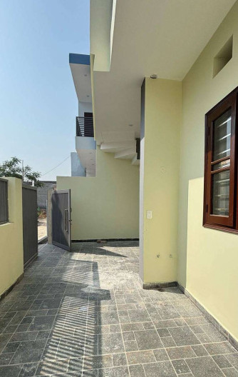 2 BHK House 1000 Sq.ft. for Sale in Verka Milk Plant, Jalandhar