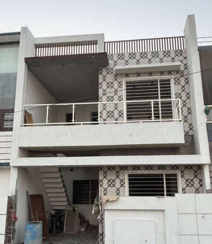 4 BHK House 2006 Sq.ft. for Sale in Kalia Colony, Jalandhar
