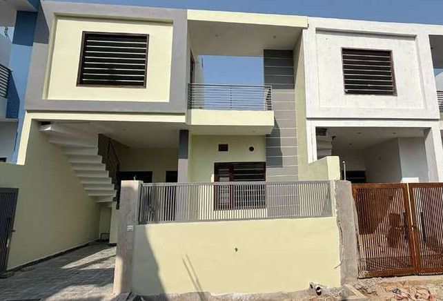 2 BHK House 1004 Sq.ft. for Sale in Verka Milk Plant, Jalandhar