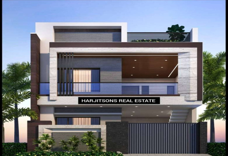 3 BHK House 1807 Sq.ft. for Sale in Verka Milk Plant, Jalandhar
