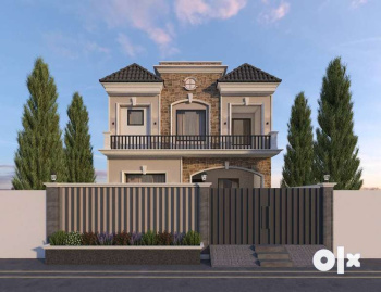 4 BHK Villa for Sale in Khukhrain Colony, Jalandhar