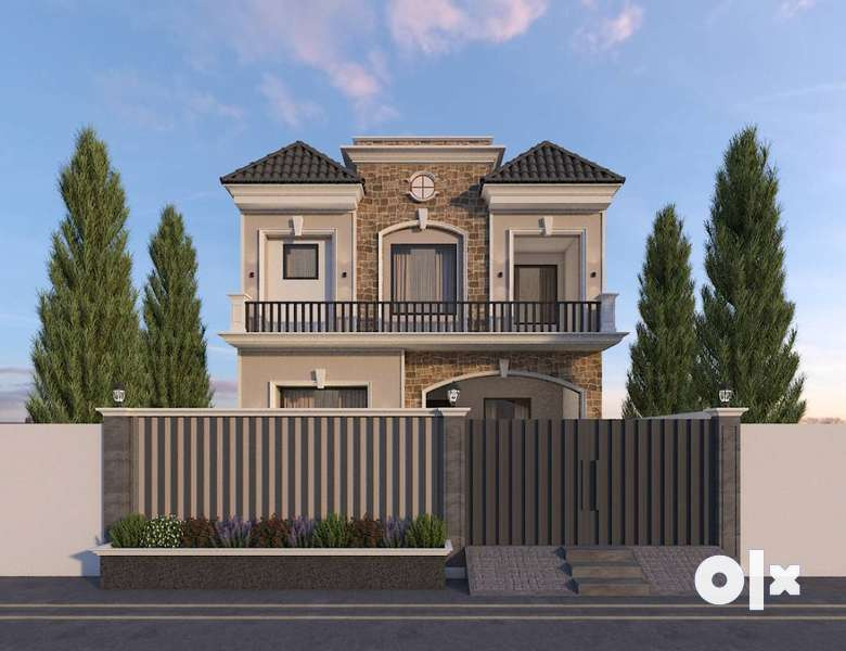 4 BHK Villa 3807 Sq.ft. for Sale in Khukhrain Colony, Jalandhar