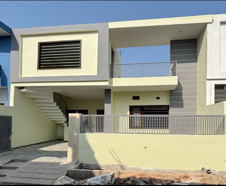 2 BHK House 1200 Sq.ft. for Sale in Verka Milk Plant, Jalandhar