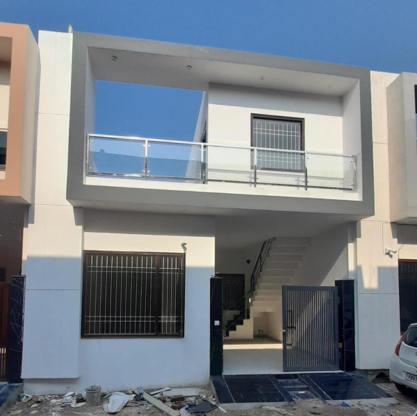 2 BHK House 1103 Sq.ft. for Sale in Kalia Colony, Jalandhar