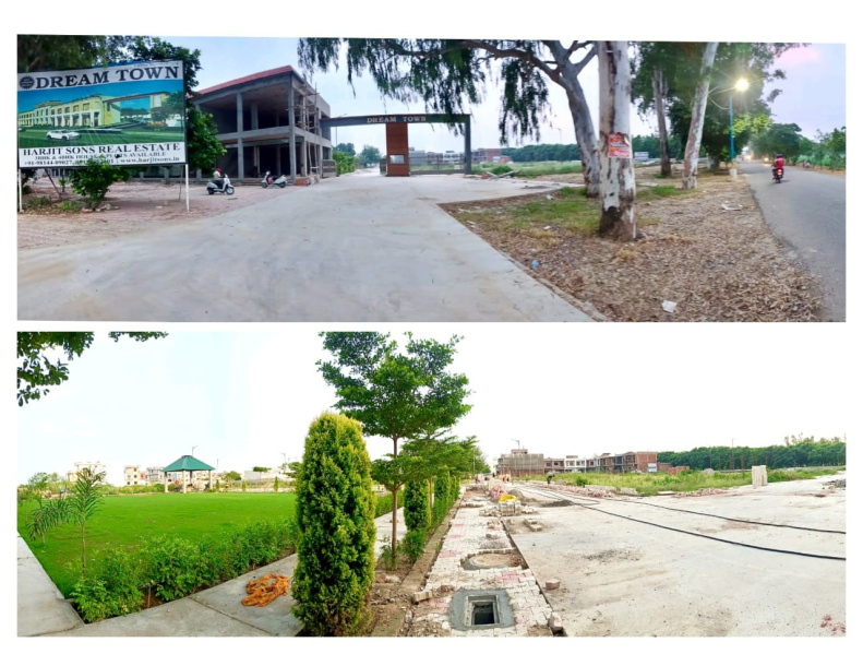  Residential Plot 1265 Sq.ft. for Sale in Hoshiarpur Road, Jalandhar