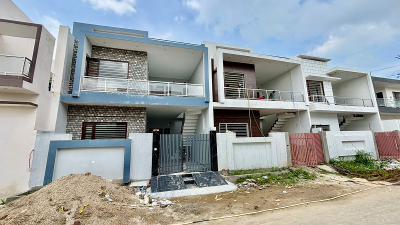 3 BHK House 1803 Sq.ft. for Sale in Amritsar By-Pass Road, Jalandhar